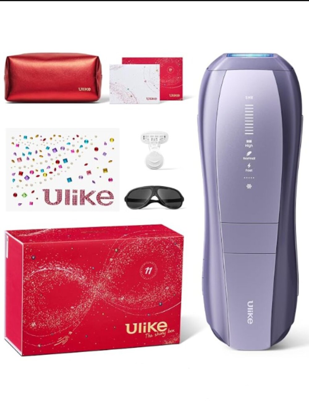 ULIKE Hair Removal Device Kit